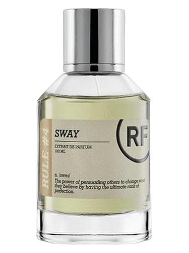 Rule Fragrances Rule #4 Sway