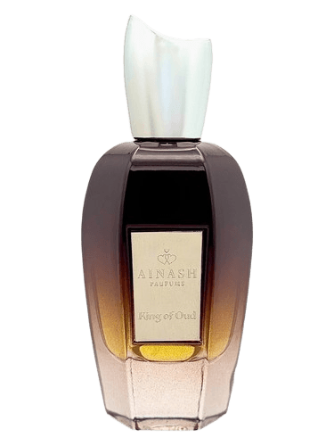Ainash Parfums King of Oud