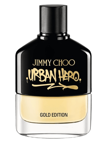 Jimmy Choo Urban Hero Gold Edition