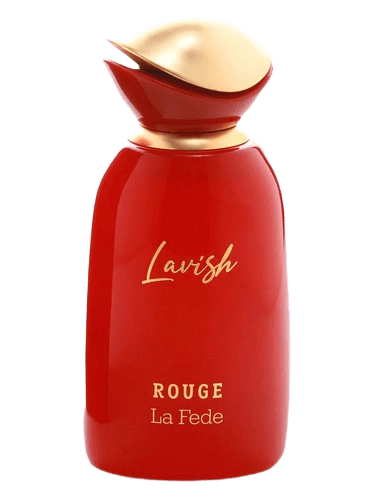 Khadlaj Perfumes La Fede Lavish Rouge