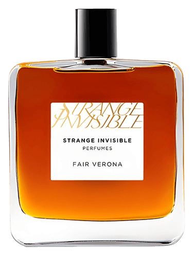 Strange Invisible Perfumes Fair Verona