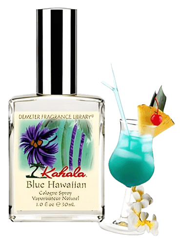Demeter Fragrance Kahala Blue Hawaiian
