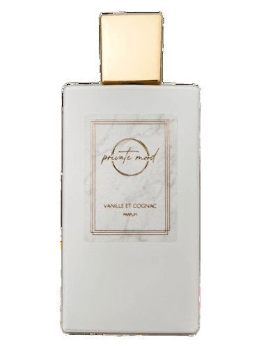 Private Mood Vanille Et Cognac