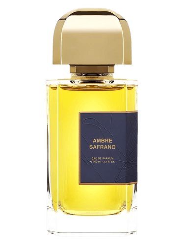 BDK Parfums Ambre Safrano
