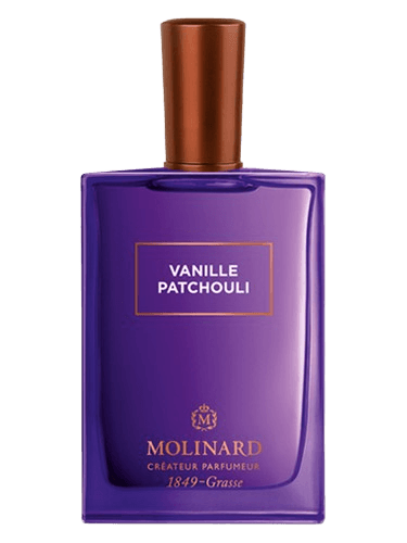 Molinard Vanille Patchouli Eau de Parfum
