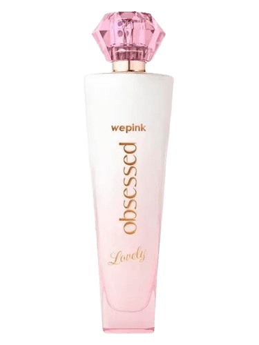 We Pink Obsessed Lovely