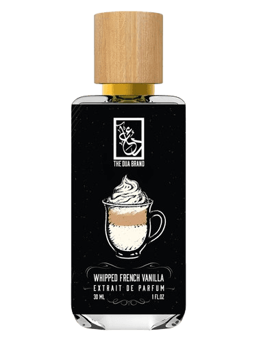 The Dua Brand Whipped French Vanilla