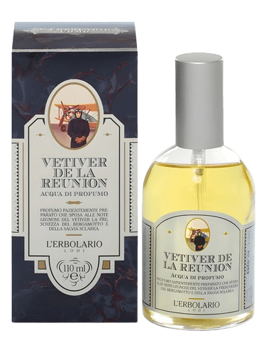 L'Erbolario Vetiver de la Reunion