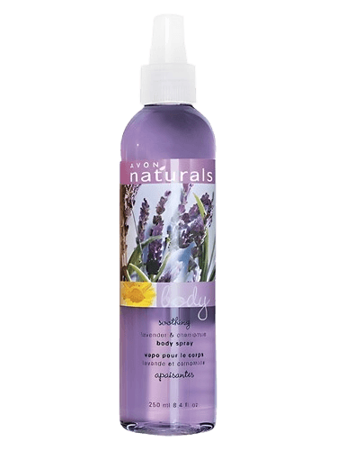 Avon Lavender & Chamomile