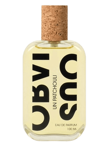 Obvious Un Patchouli