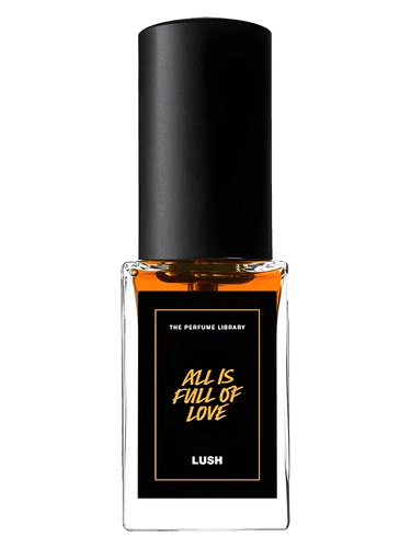 Lush All is Full of Love
