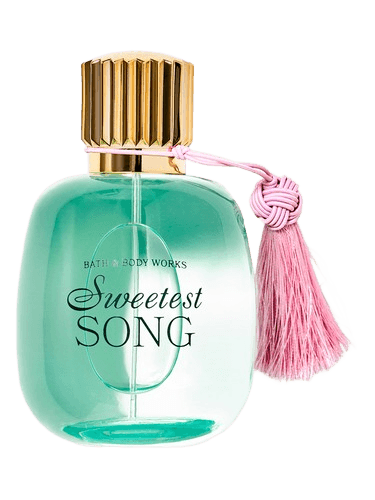 Bath & Body Works Sweetest Song