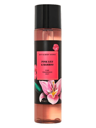 Bath & Body Works Pink Lily & Bamboo