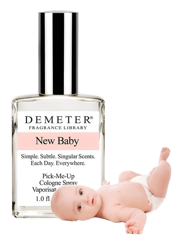 Demeter Fragrance New Baby