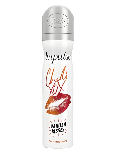 Impulse Charli XCX Vanilla Kisses
