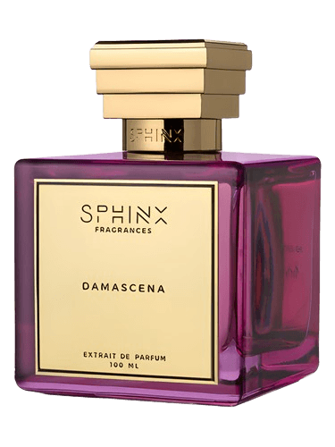 Sphinx Fragrances Damascena