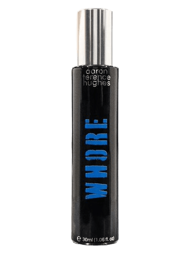 Aaron Terence Hughes Whore Blue