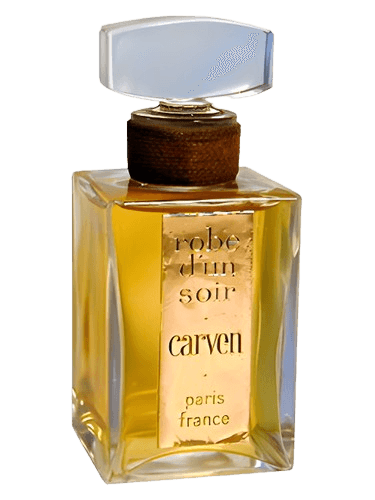 Carven Robe d'Un Soir
