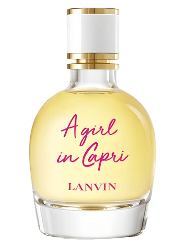 Lanvin A Girl In Capri