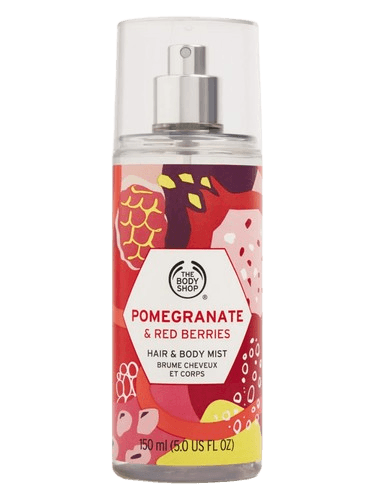 The Body Shop Pomegranate & Red Berries
