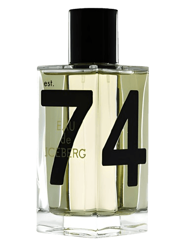 Iceberg Eau de Iceberg Pour Homme