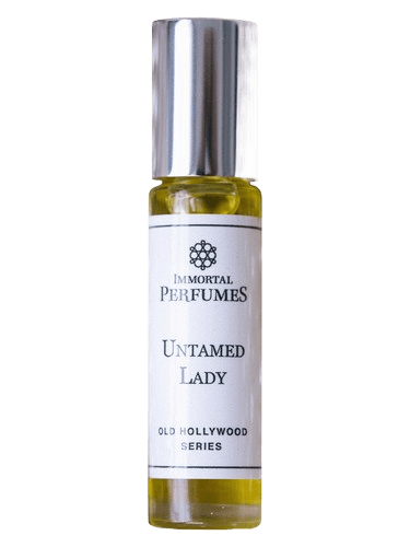 Immortal Perfumes Untamed Lady