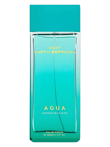 Vicky Martín Berrocal Agua