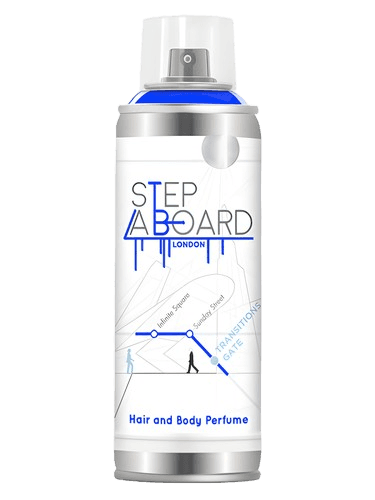 Step Aboard Transitions Gate