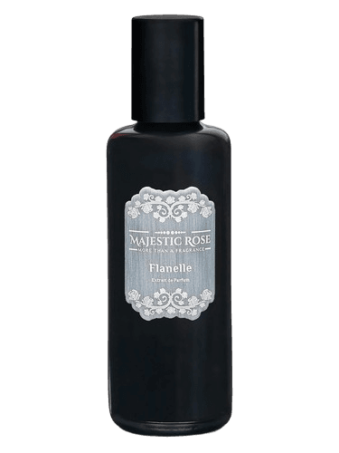 Majestic Rose Flanelle