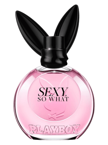 Playboy Sexy, So What
