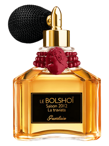 Guerlain Le Bolshoi Saison 2012 La Traviata