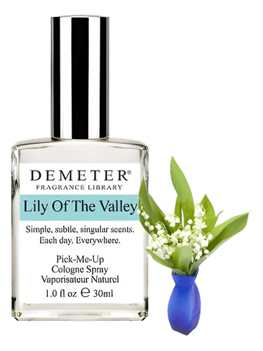 Demeter Fragrance Lily Of The Valley