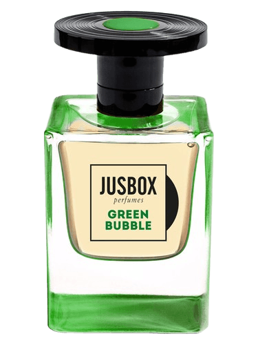 Jusbox Green Bubble