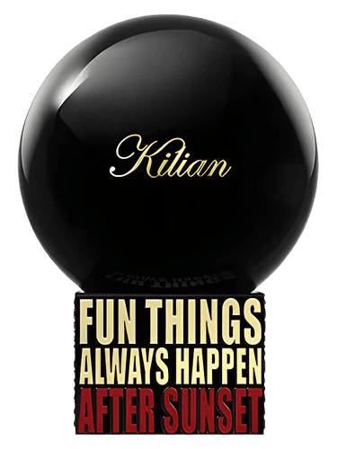By Kilian Fun Things Always Happen After Sunset