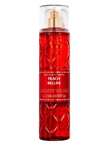 Bath & Body Works Peach Bellini