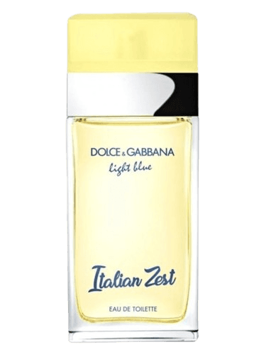 Dolce&Gabbana Light Blue Italian Zest