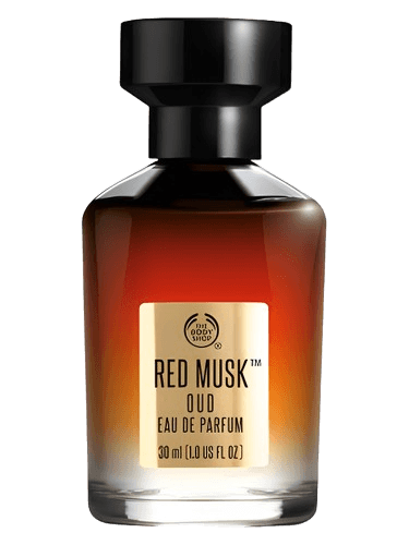 The Body Shop Red Musk Oud