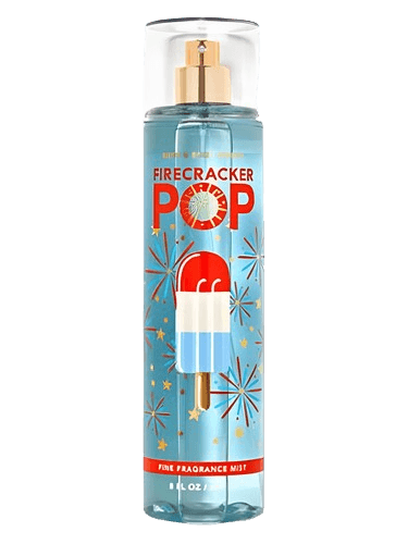 Bath & Body Works Firecracker Pop