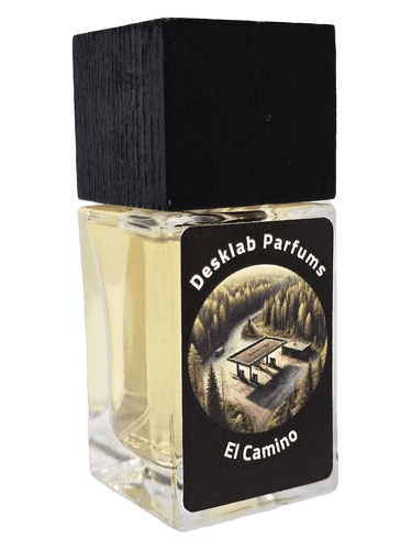 DeskLab Parfums El Camino