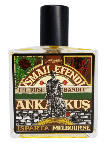 Anka Kuş Parfüm Ismail Efendi  - The Rose Bandit