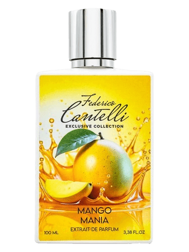 Federico Cantelli Exclusive Collection Mango Mania