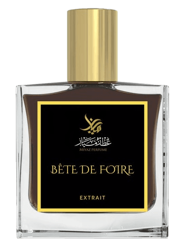 Miyaz Perfume Bête de Foire