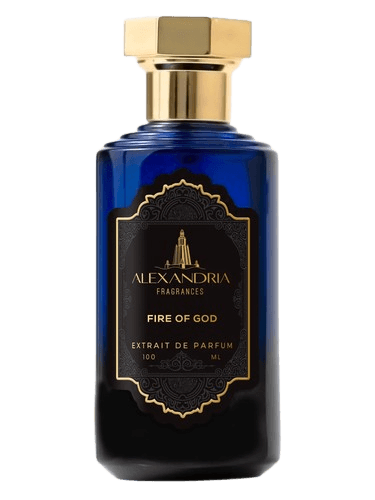 Alexandria Fragrances Fire of God