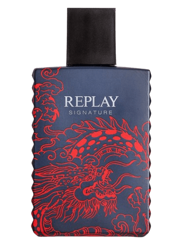 Replay Replay Signature Red Dragon