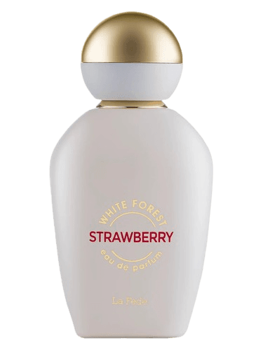 Khadlaj Perfumes La Fede White Forest Strawberry
