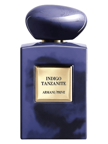 Giorgio Armani Indigo Tanzanite
