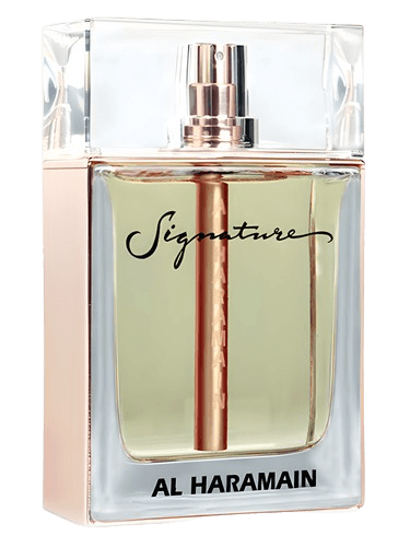 Al Haramain Perfumes Haramain Signature Rose Gold
