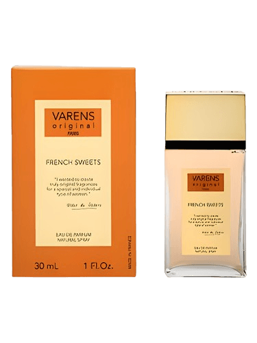 Ulric de Varens Varens Original French Sweets