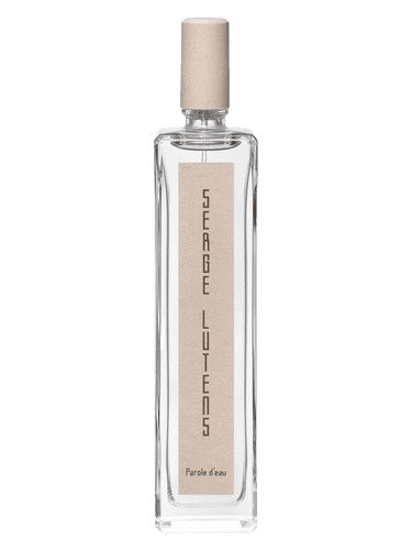 Serge Lutens Parole d'Eau