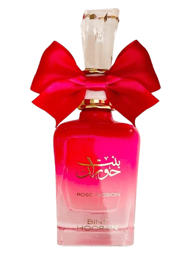 Ard Al Zaafaran Bint Hooran Rose Passion